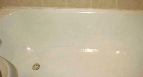 Реставрация ванны акрилом | Зеленогорск
